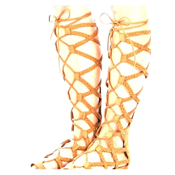 Steve Madden Shoes - Steve Madden Sammson gladiator sandal - New